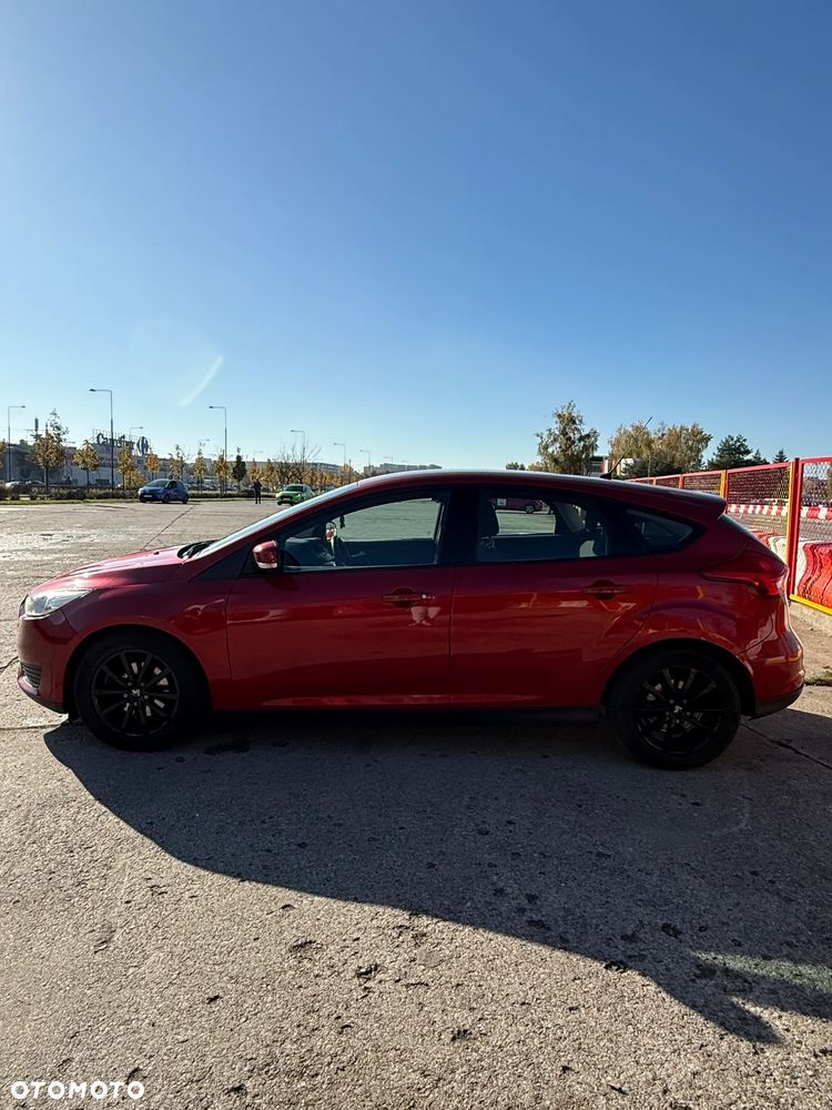 Ford Focus 2016 photo 5