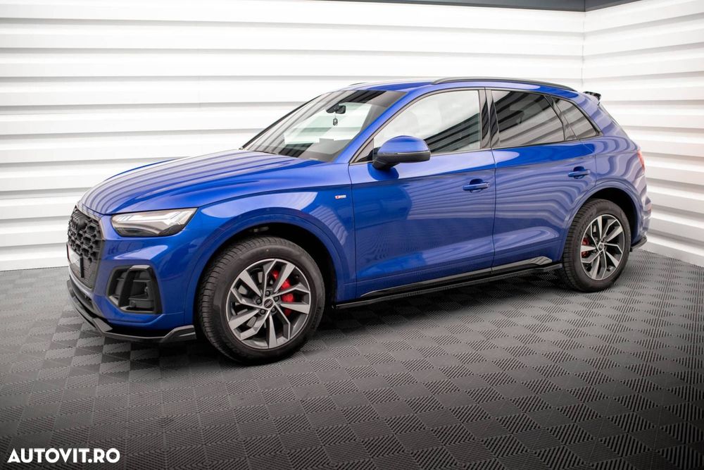 Pachet Exterior Prelungiri Audi Q5 S-Line / SQ5 SUV Maxton Design - 8