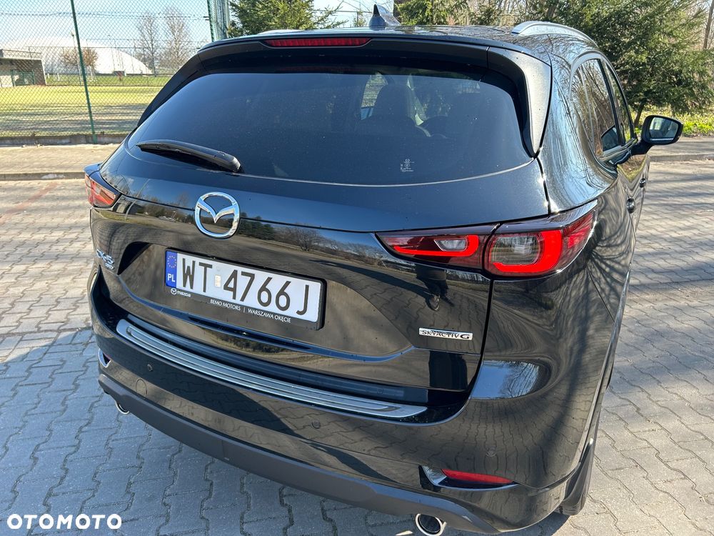 Mazda CX-5 SKYACTIV-G 194 AWD Sports-Line - 8