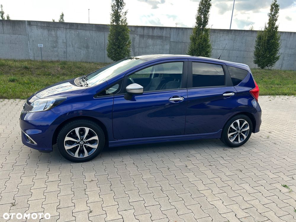 Nissan Note 1.2 N-Tec - 4
