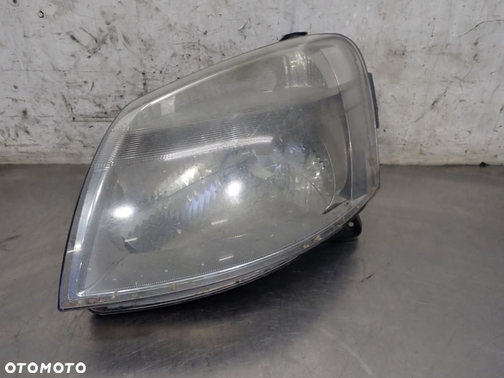 LAMPA LEWA PRZEDNIA PEUGEOT PARTNER I LIFT 1.6 - 1