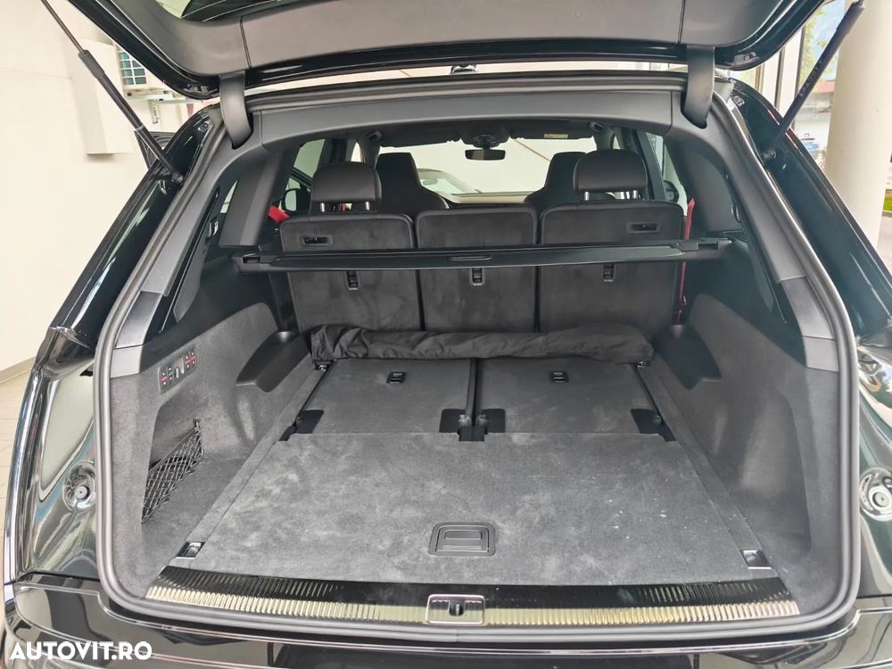 Audi Q7 SUV TDI quattro 210 kW tiptronic S line business - 7