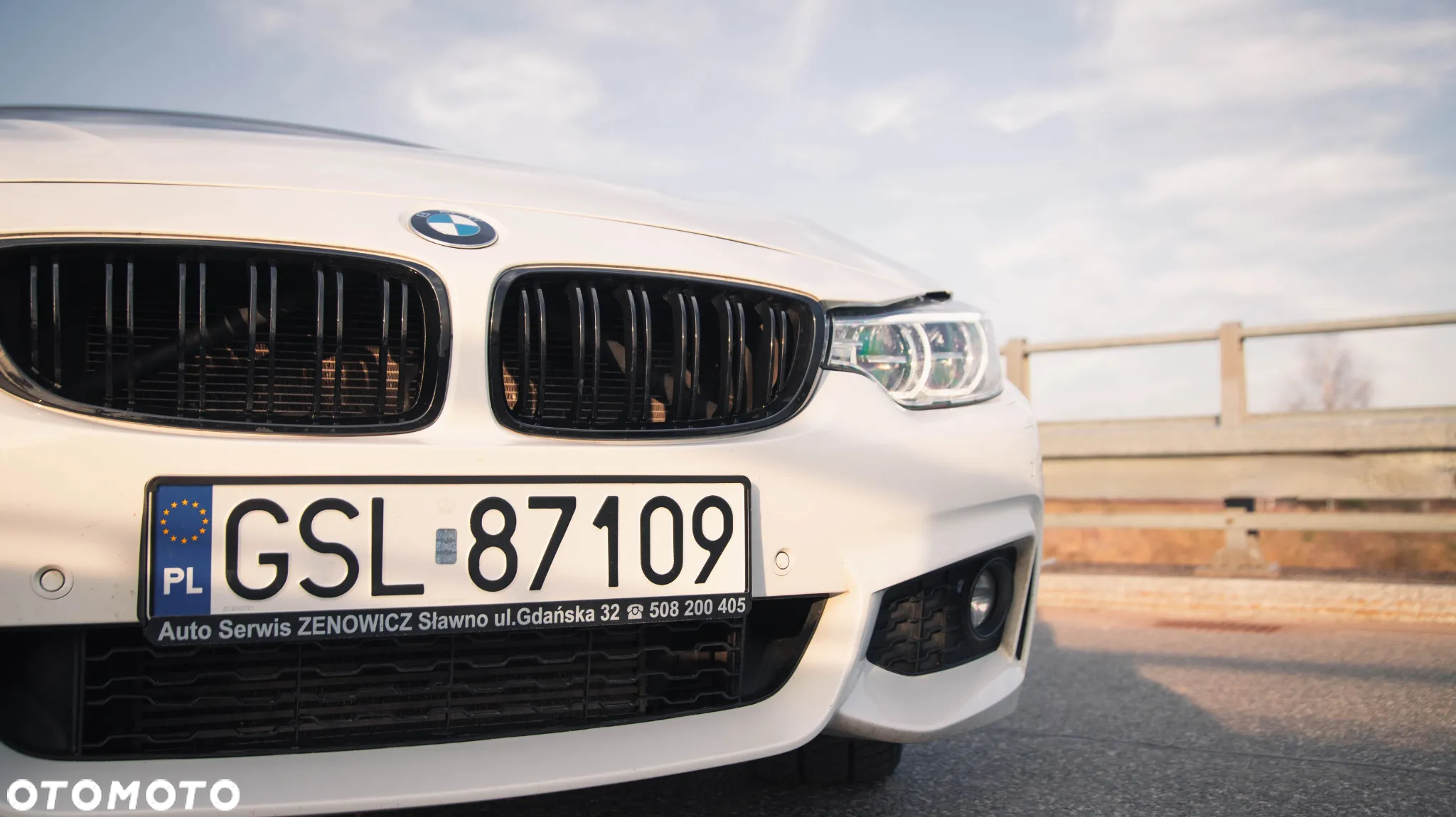 BMW Seria 4 428i xDrive M Sport - 10
