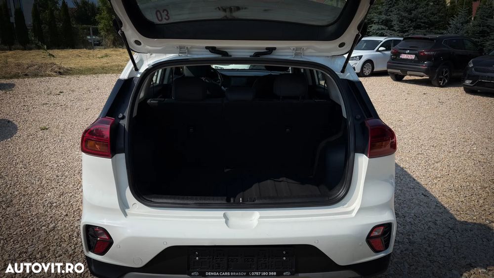 Kia Niro 1.6 GDI HEV 2WD OPF Aut. Vision - 9