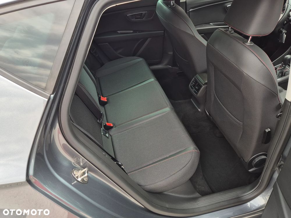 Seat Leon 1.4 EcoTSI FR Black S&S DSG - 33