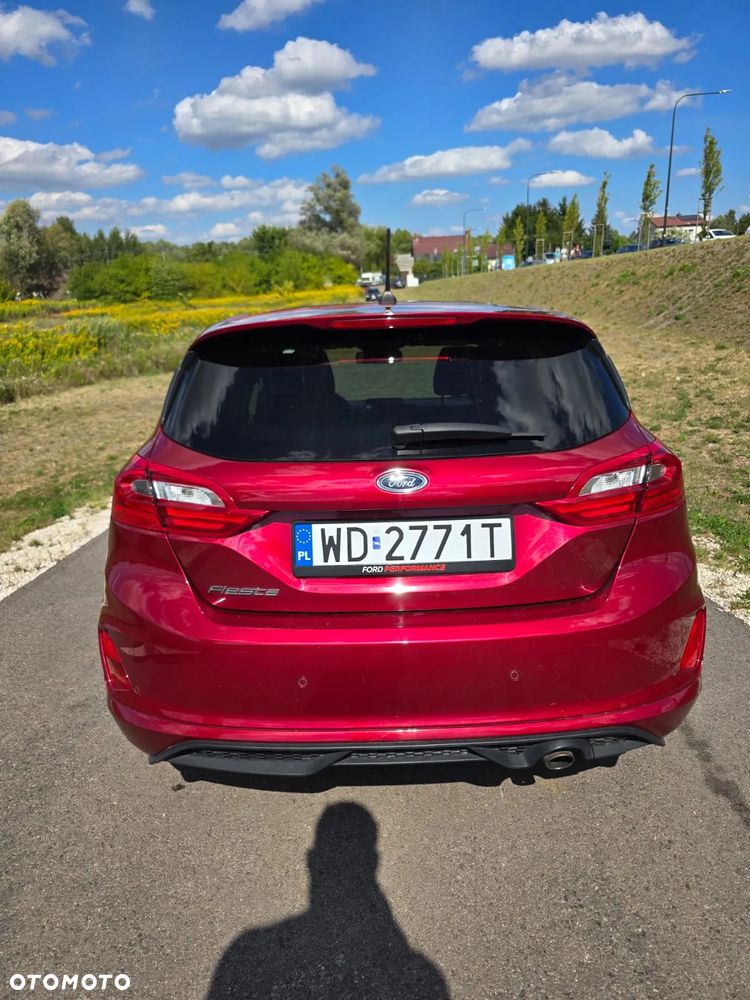 Ford Fiesta 1.0 EcoBoost GPF ST-Line X ASS - 37