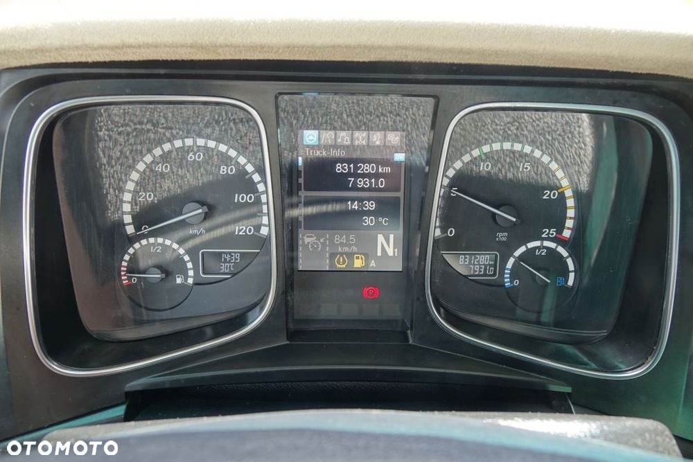 Mercedes-Benz ACTROS 1845 / STANDARD / AUTOMAT / EURO 6 - 27