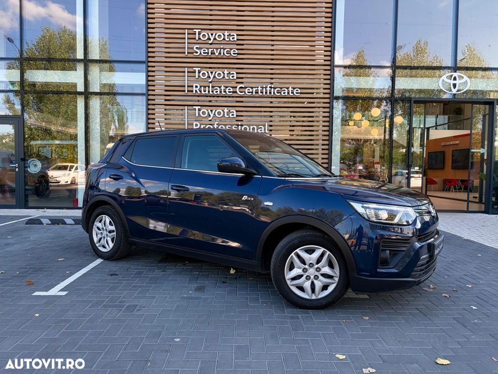 SsangYong Tivoli - 3