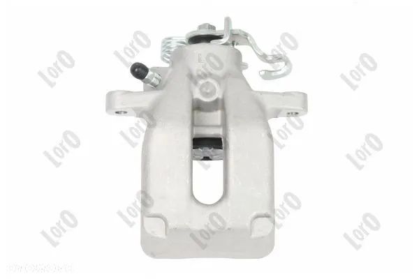ZACISK HAMULCOWY TYŁ LEWY+PRAWY  DS DS 3; PEUGEOT 2008 I, 207, 307, 405 I, 607, PARTNER ORIGIN, PARTNER TEPEE, RCZ 1.6-3.0 06.87- - 2