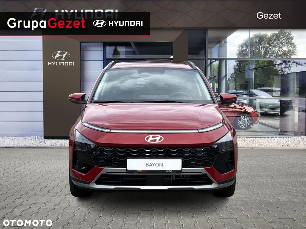 Hyundai Bayon - 8