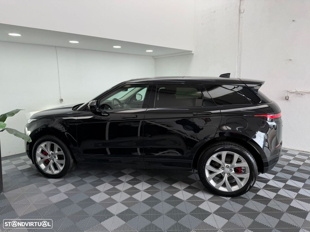 Land Rover Range Rover Evoque P300e R-Dynamic HSE - 3