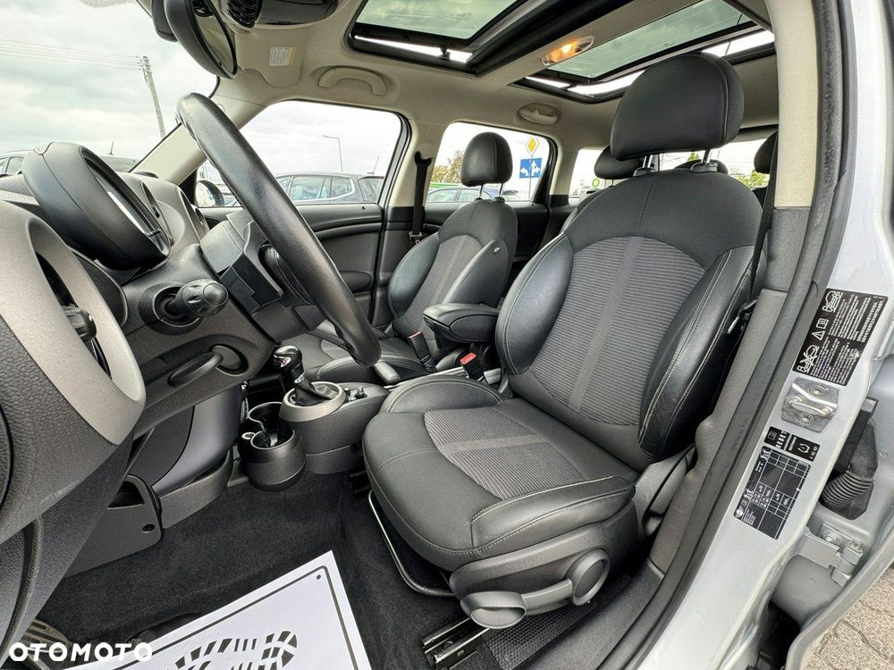 MINI Countryman Cooper S All4 - 16