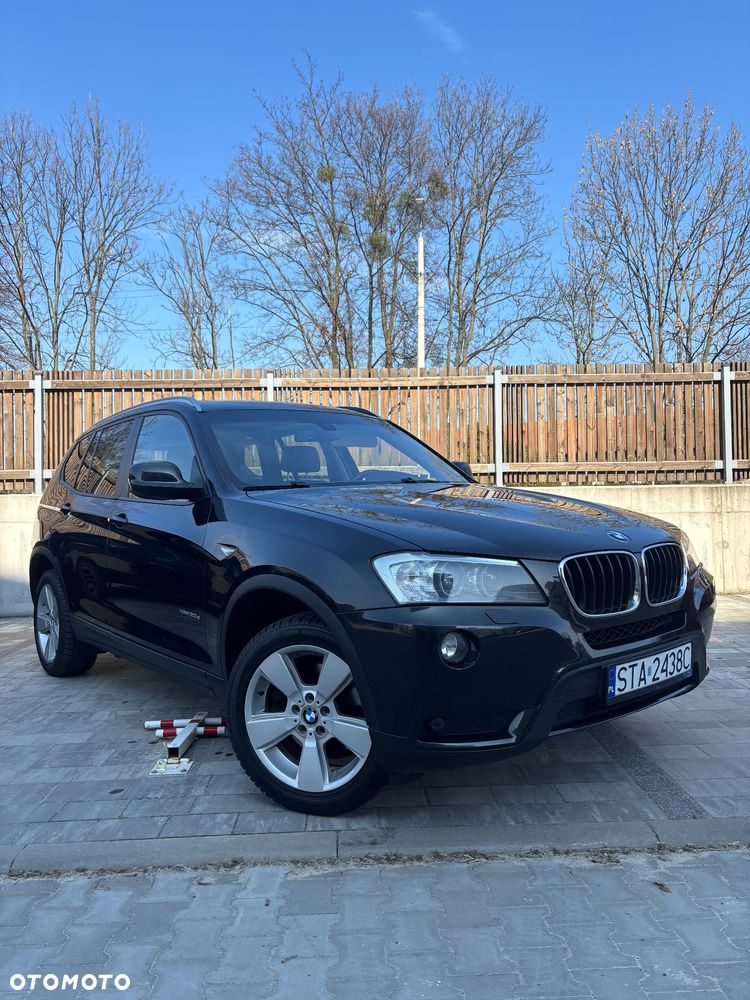 BMW X3 xDrive20d - 3