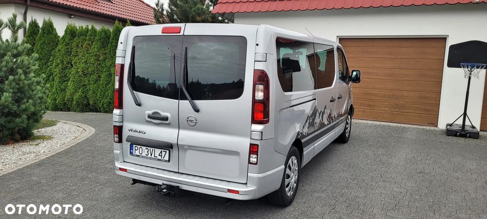 Opel Vivaro L2H1 2,9t Edition Premium - 19