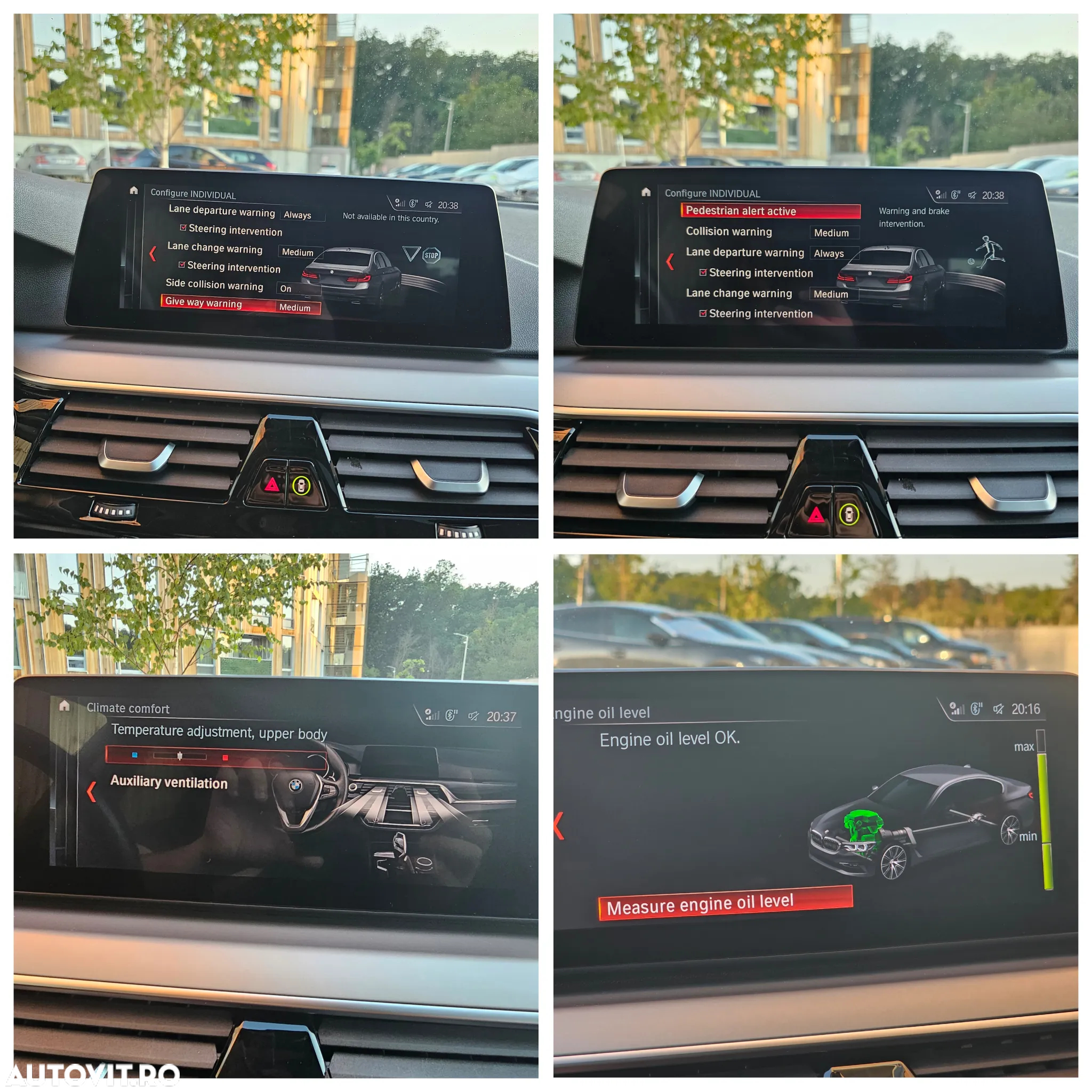 BMW Seria 5 530d xDrive AT - 23