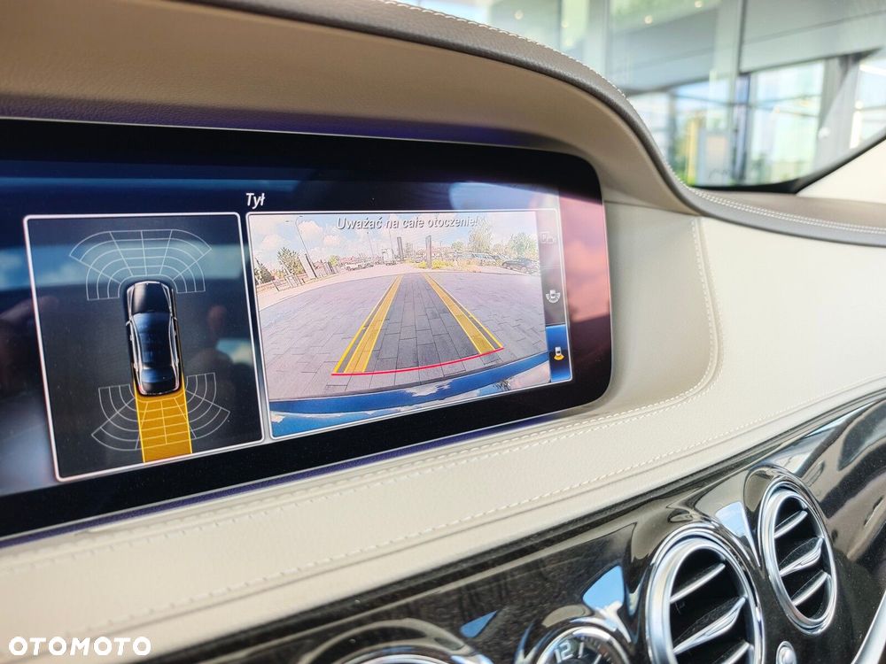 Mercedes-Benz Klasa S 560 4-Matic L 9G-TRONIC - 20