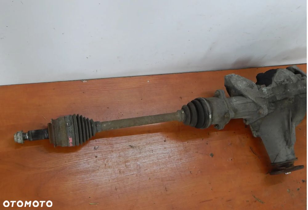 Most dyfer tył 1.9 DDis Suzuki Grand Vitara II 05-14  Łuków części - 4