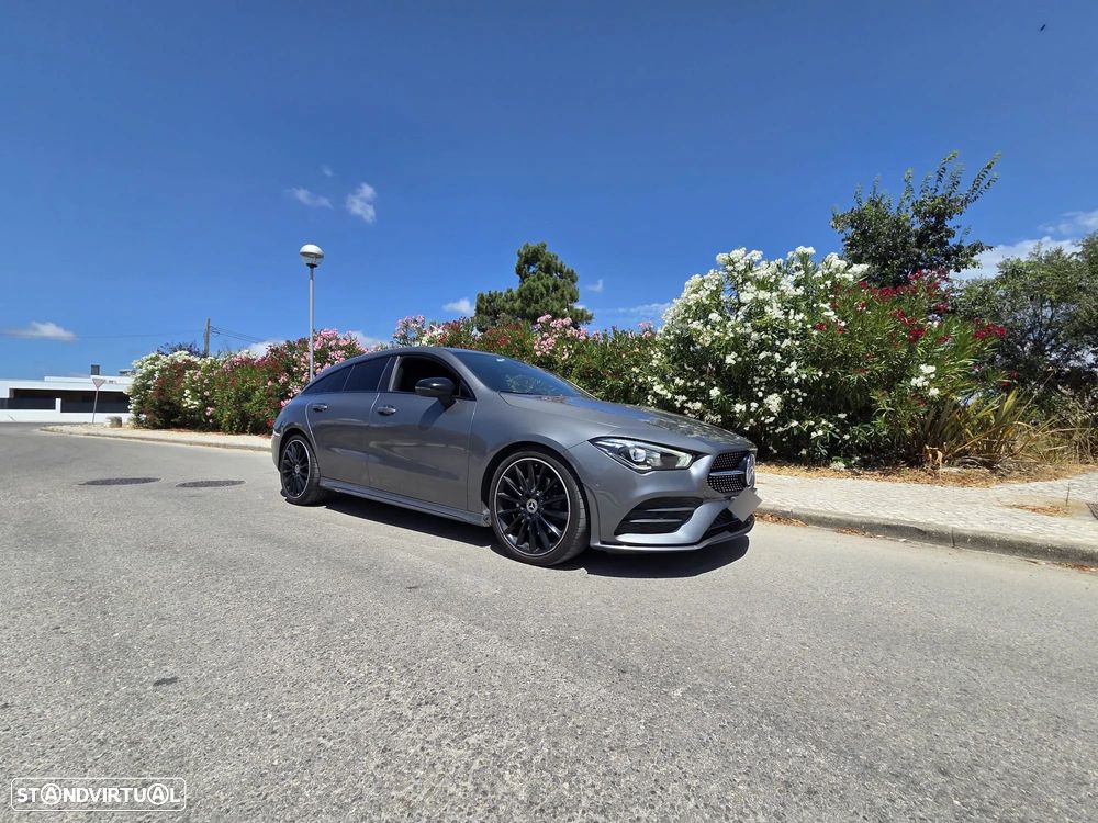 Mercedes-Benz CLA 220 d Shooting Brake AMG Line Aut. - 16
