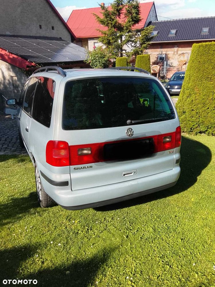 Volkswagen Sharan
