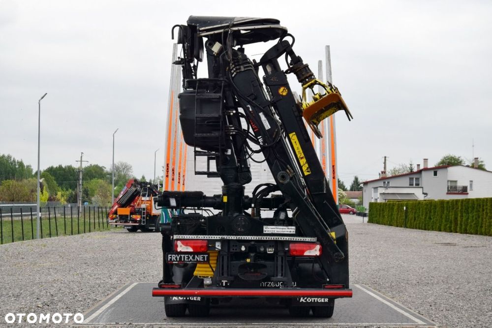 Scania R500 + Loglift 105 Z - 6
