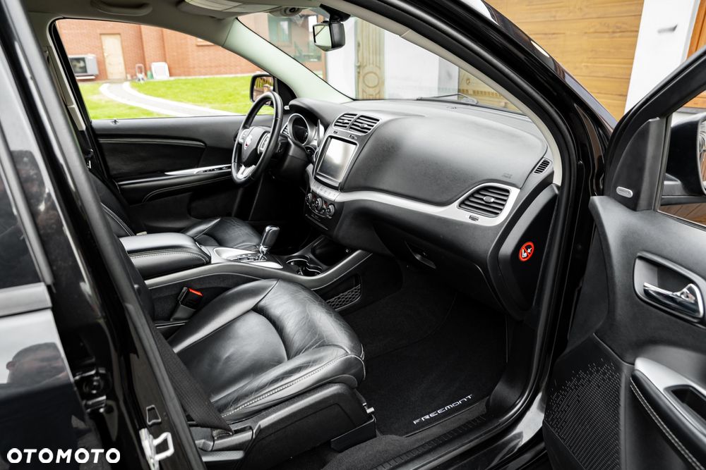 Fiat Freemont 3.6 V6 Lounge - 22