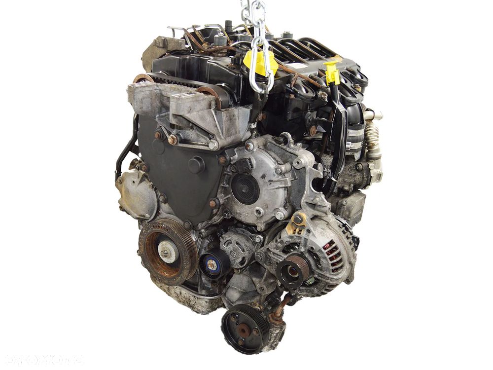 G9U630 kompletny silnik Renault Trafic II 2.5 dCi 115 145 , Opel Vivaro, Nissan Primastar G9U 630 - 1