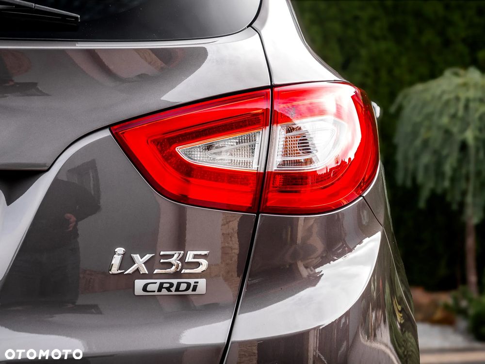 Hyundai ix35 2.0 CRDi 4WD Automatik Trend - 37