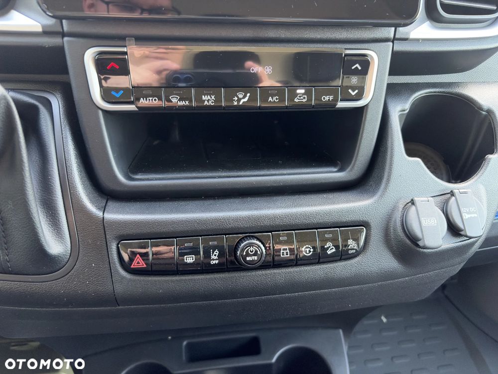 Fiat Ducato Maxi L4H3 180KM AUTOMAT - 17