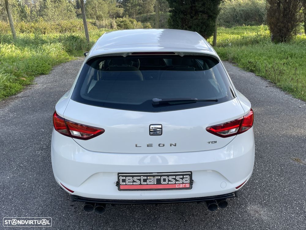 SEAT Leon SC 1.6 TDI DPF Reference - 18
