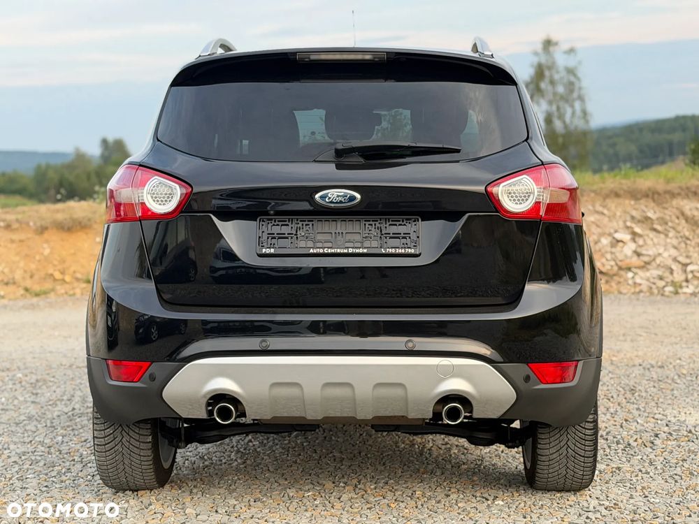 Ford Kuga 2.0 TDCi Titanium - 9