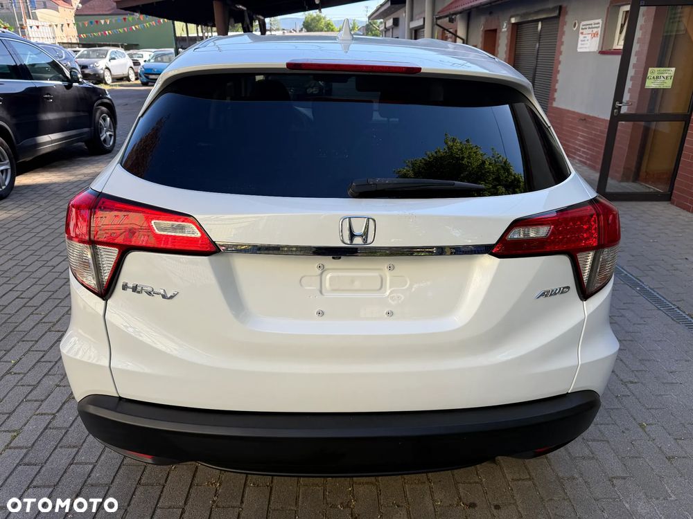 Honda HR-V - 3