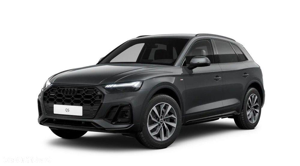 Audi Q5 40 TDI mHEV Quattro S Line S tronic - 1