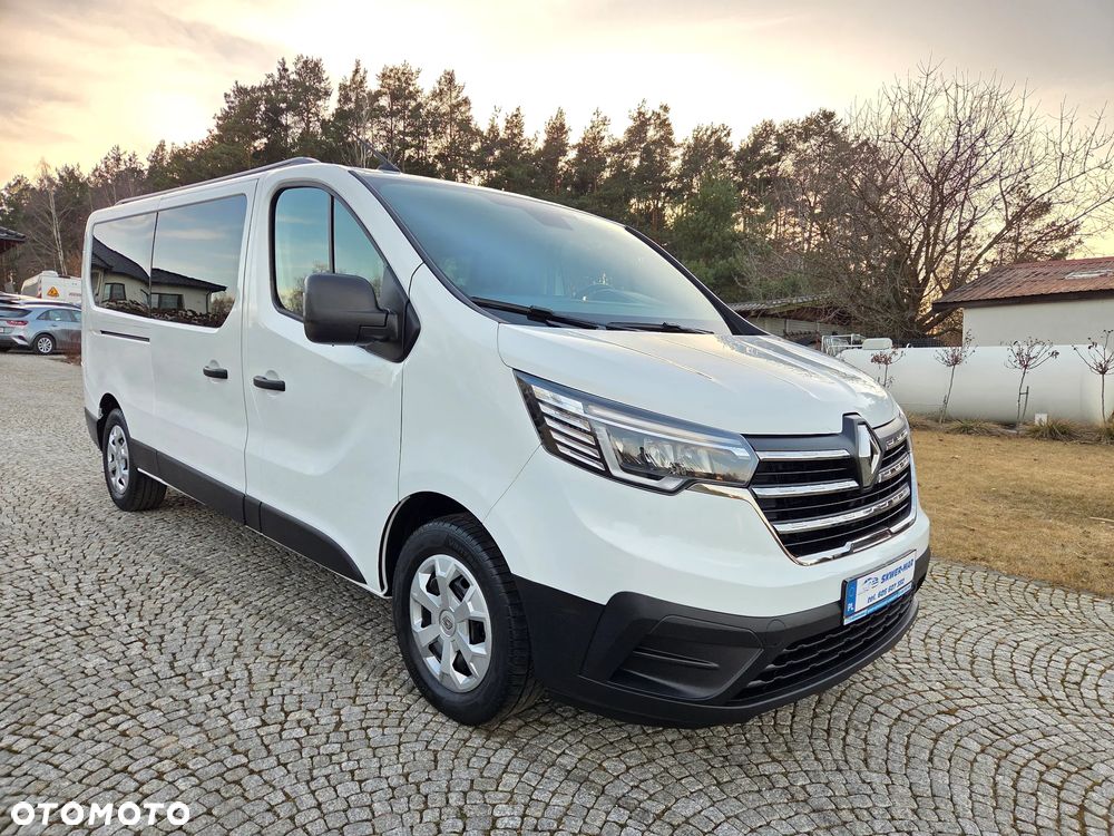 Renault Trafic 2.0 dCi - 1