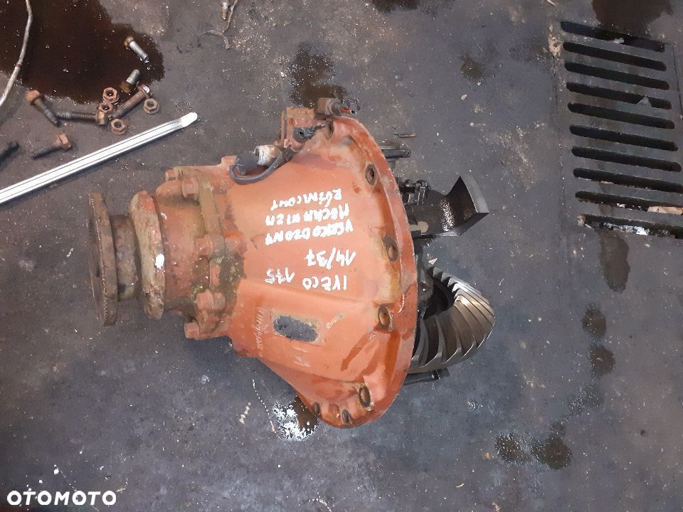 WKŁAD MOSTU Iveco Euro TECH STRALIS 14/37 Model 175E !! Wysyłka !! - 1