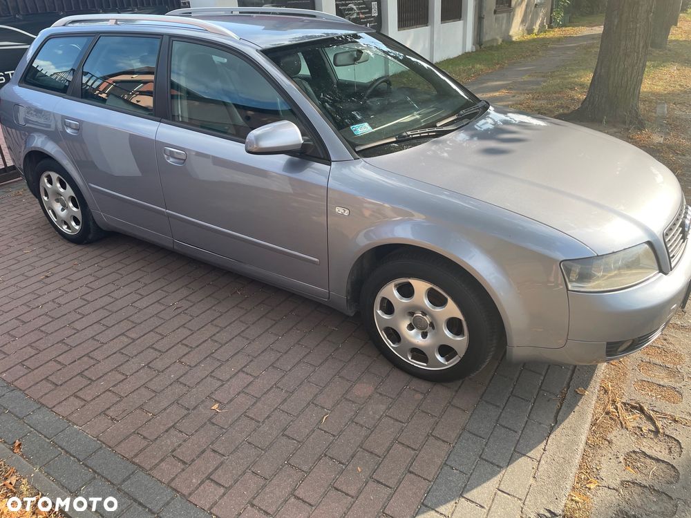 Audi A4 Avant - 2