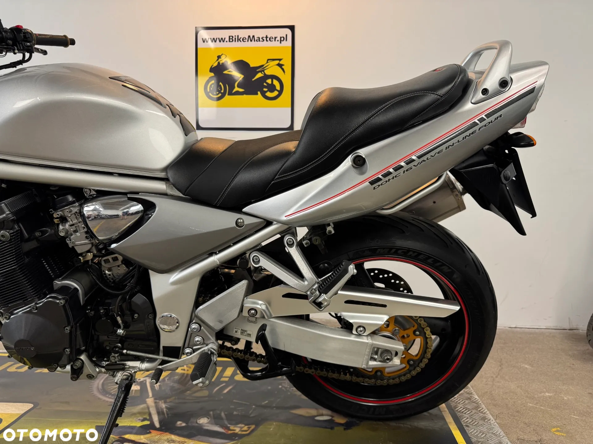 Suzuki Bandit - 26