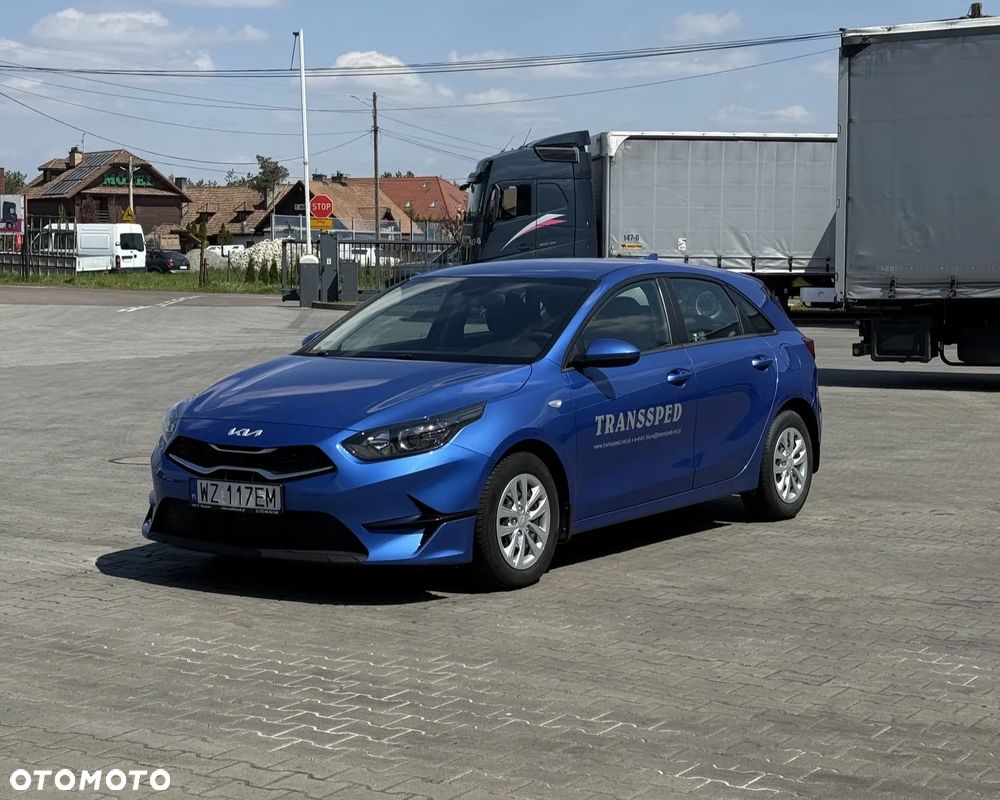 Kia Ceed 1.0 T-GDI M - 1