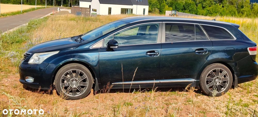 Toyota Avensis 2.0 Premium MS - 13
