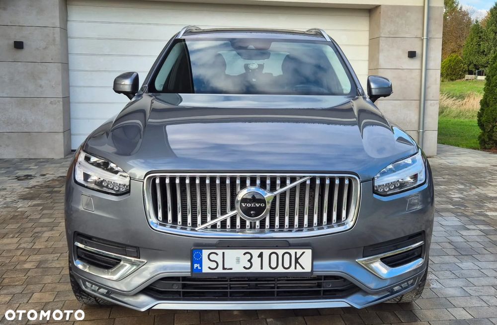 Volvo XC 90 T6 AWD Inscription 7os - 1