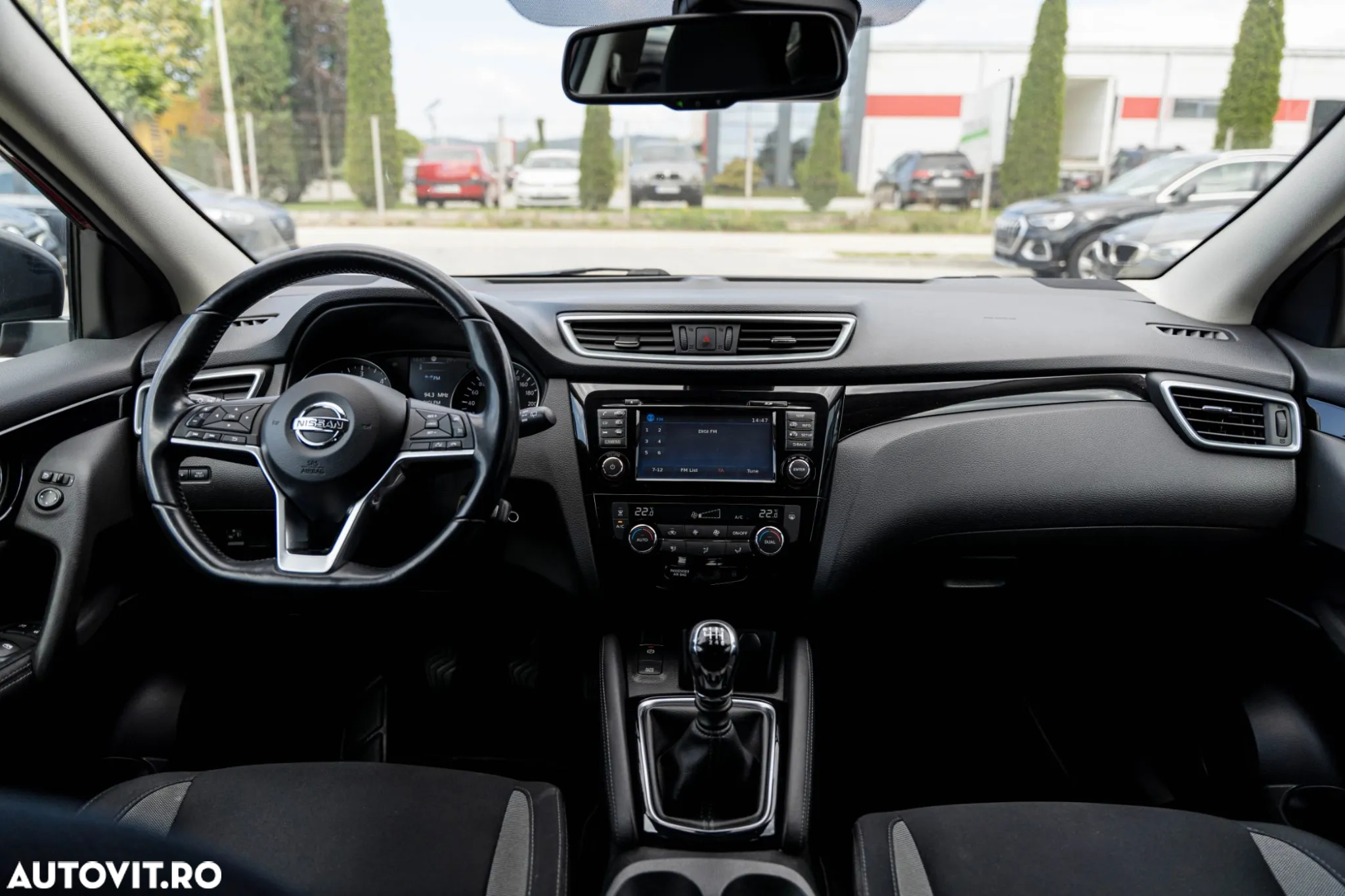 Nissan Qashqai 1.5 DCI TEKNA - 6
