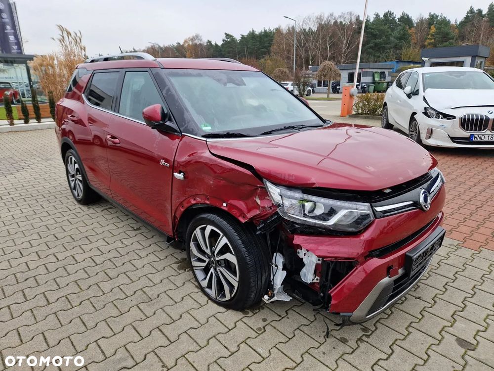 SsangYong/KGM Tivoli Grand 1.5 T-GDI Adventure - 2