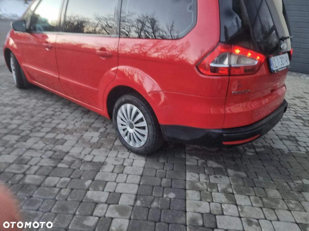 Ford Galaxy TDI Viva - 6