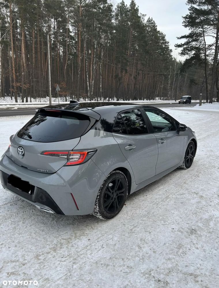 Toyota Corolla - 7