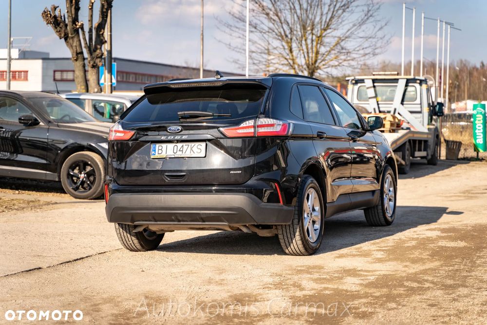 Ford Edge - 7