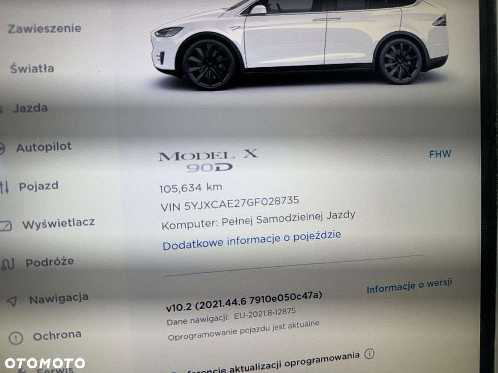 Tesla Model X Long Range Plus - 13