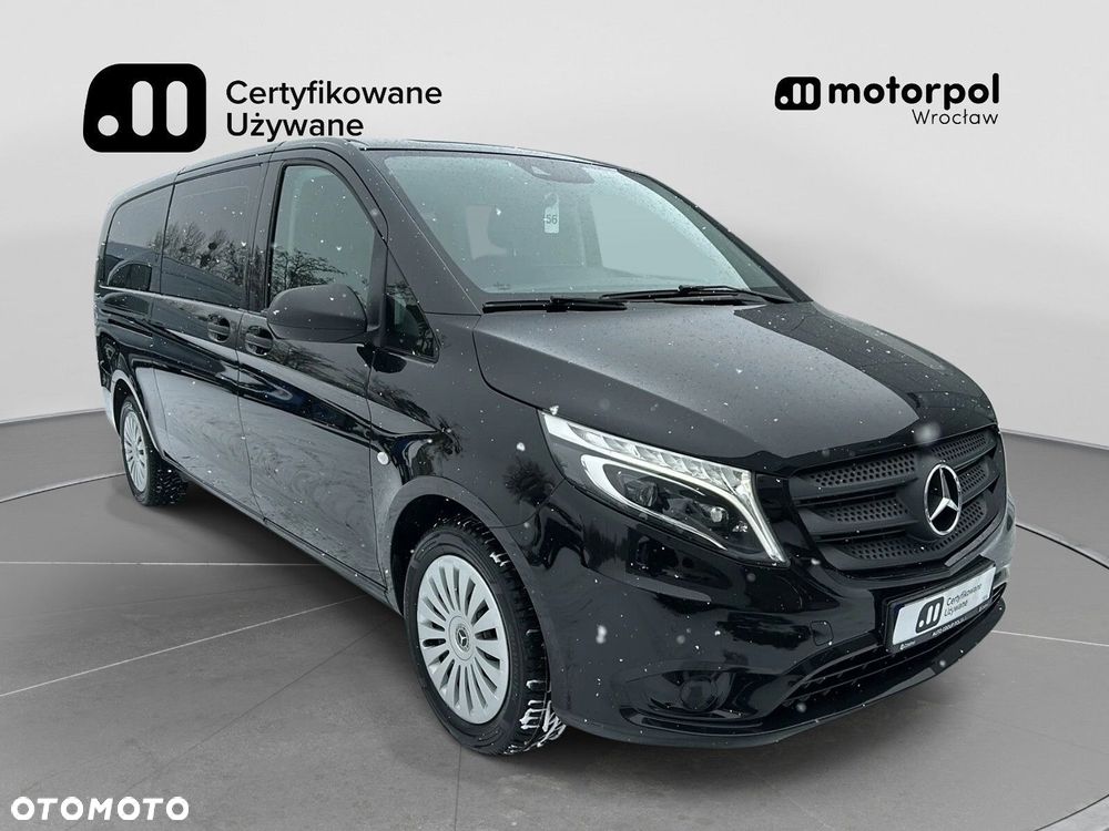 Mercedes-Benz Vito Tourer L3 Pro 9G-Tronic 447.705 - 15