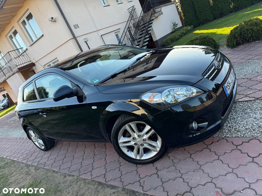 Kia ProCeed 1.6 CVVT LX - 3