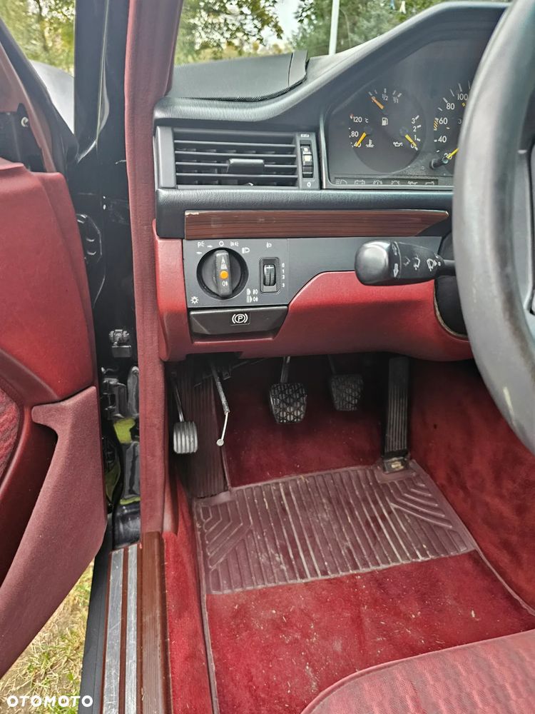 Mercedes-Benz W124 (1984-1993) - 3