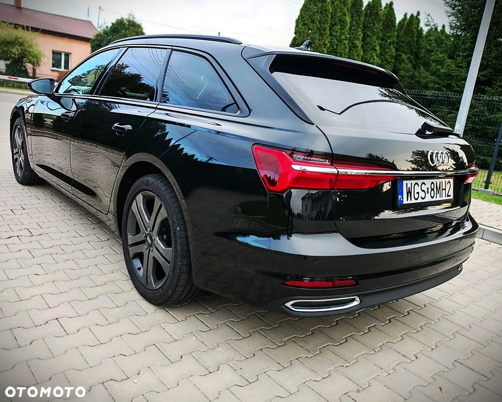 Audi A6 Avant - 10