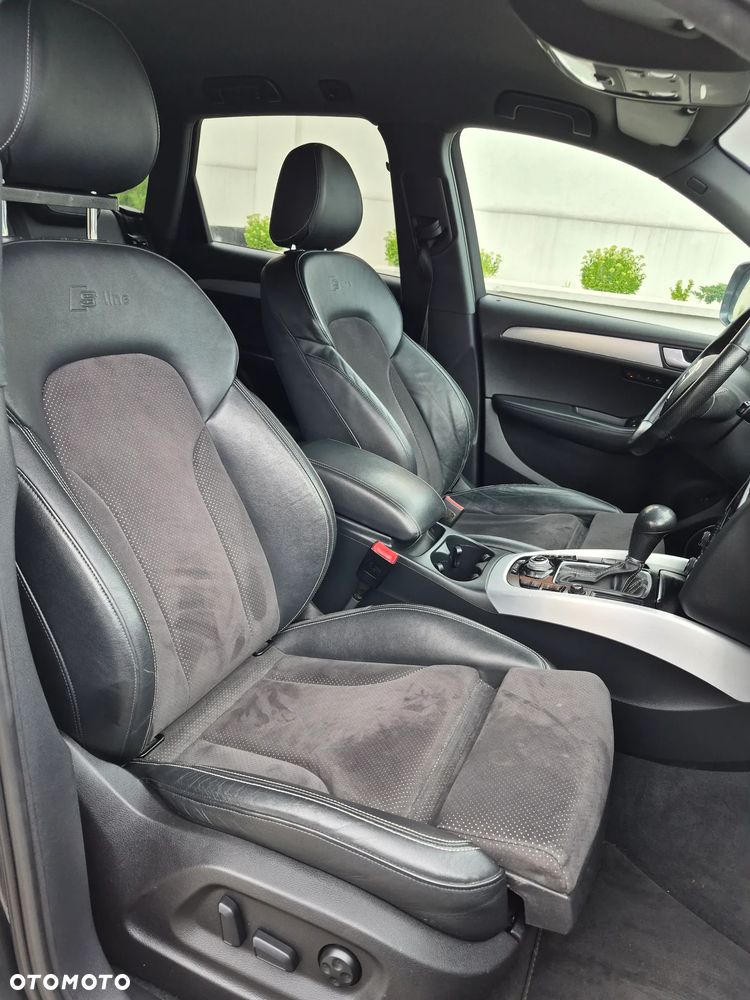 Audi Q5 3.0 TDI Quattro S tronic - 30